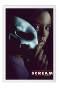 Poster Scream Panico 2022 - Terror - Filmes