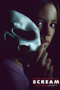 Poster Scream Panico 2022 - Terror - Filmes
