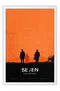Poster Seven Os Sete Crimes Capitais - Filmes