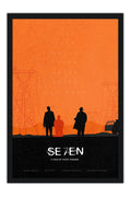 Poster Seven Os Sete Crimes Capitais - Filmes