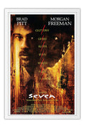 Poster Seven Os Sete Crimes Capitais - Filmes