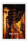 Poster Seven Os Sete Crimes Capitais - Filmes