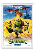 Poster Shrek - Filmes