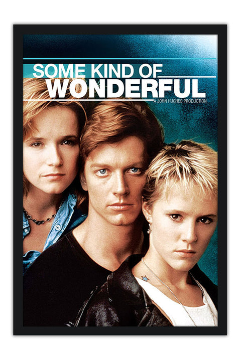 Poster Some Kind Of Wonderful - Alguem Muito Especial - Filmes