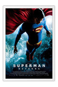 Poster Superman O Retorno - DC Comics - Filmes