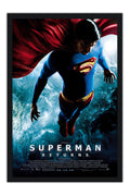 Poster Superman O Retorno - DC Comics - Filmes