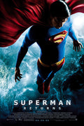 Poster Superman O Retorno - DC Comics - Filmes