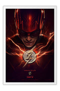 Poster The Flash - DC Comics - Filmes