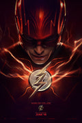 Poster The Flash - DC Comics - Filmes