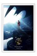 Poster The Flash - DC Comics - Filmes