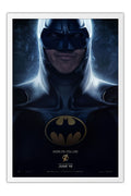 Poster The Flash - Batman - DC Comics - Filmes
