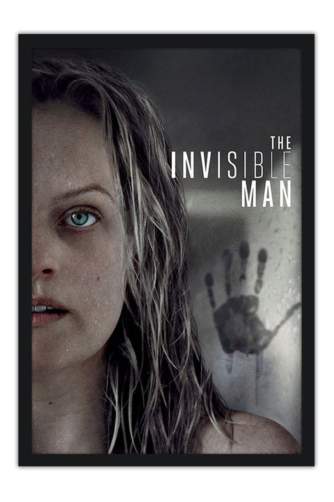 Poster O Homem Invisivel - The Invisible Man - Filmes