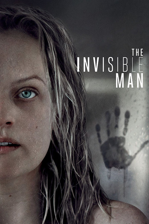 Poster O Homem Invisivel - The Invisible Man - Filmes