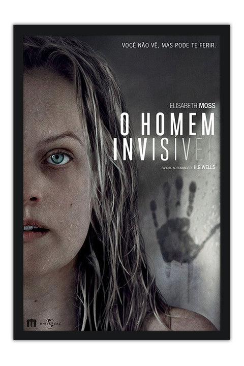 Poster O Homem Invisivel - The Invisible Man - Filmes