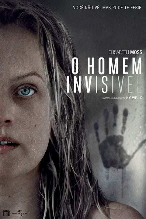 Poster O Homem Invisivel - The Invisible Man - Filmes