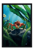 Poster Pequena Sereia - Little Mermaid - Disney - Filmes