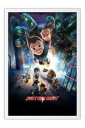 Poster Astroboy - Games