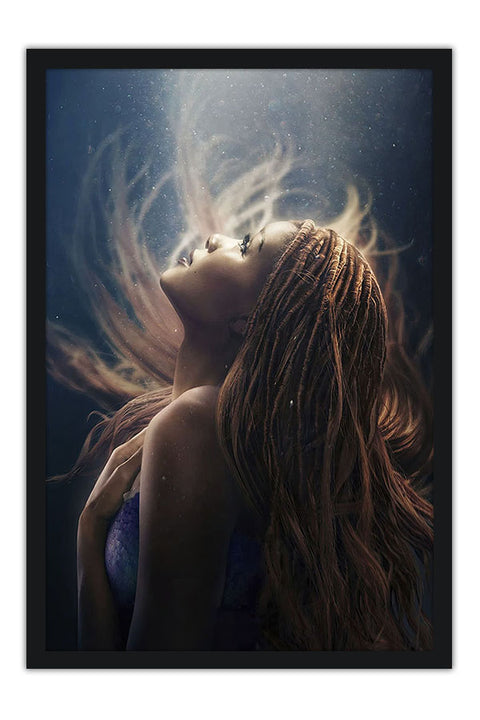 Poster Pequena Sereia - Little Mermaid - Disney - Filmes