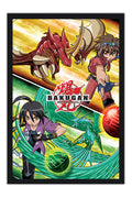 Poster Bakugan Battle Brawlers - Games