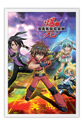 Poster Bakugan Battle Brawlers - Games