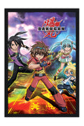 Poster Bakugan Battle Brawlers - Games