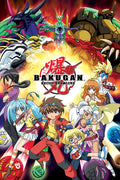 Poster Bakugan Battle Brawlers - Games