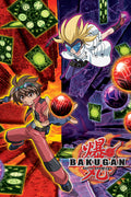 Poster Bakugan Battle Brawlers - Games