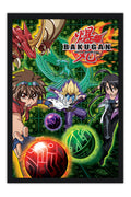 Poster Bakugan Battle Brawlers - Games