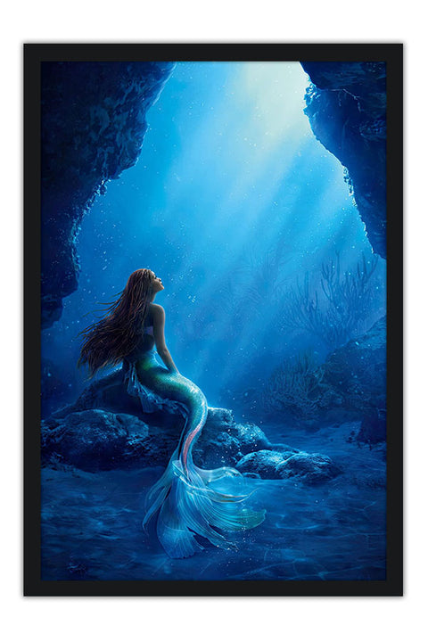 Poster Pequena Sereia - Little Mermaid - Disney - Filmes