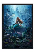 Poster Pequena Sereia - Little Mermaid - Disney - Filmes