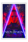 Poster The Neon Demon - Filmes