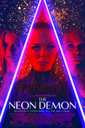 Poster The Neon Demon - Filmes