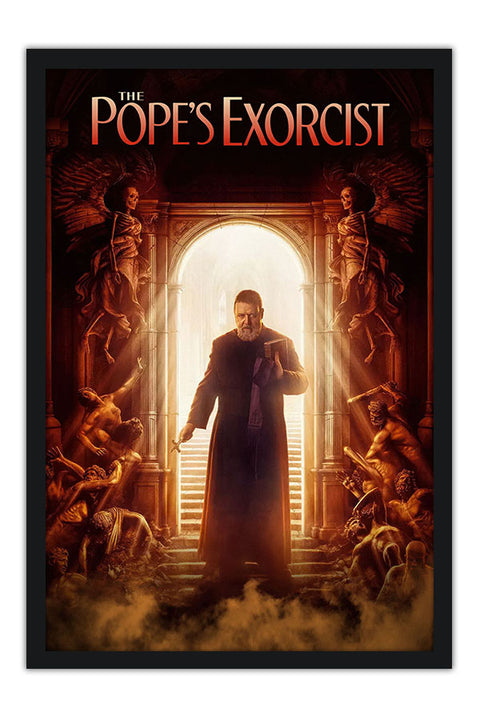 Poster O Exorcista do Papa - The Pope’s Exorcist - Terror - Filmes