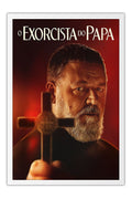 Poster O Exorcista do Papa - The Popes Exorcist - Terror - Filmes