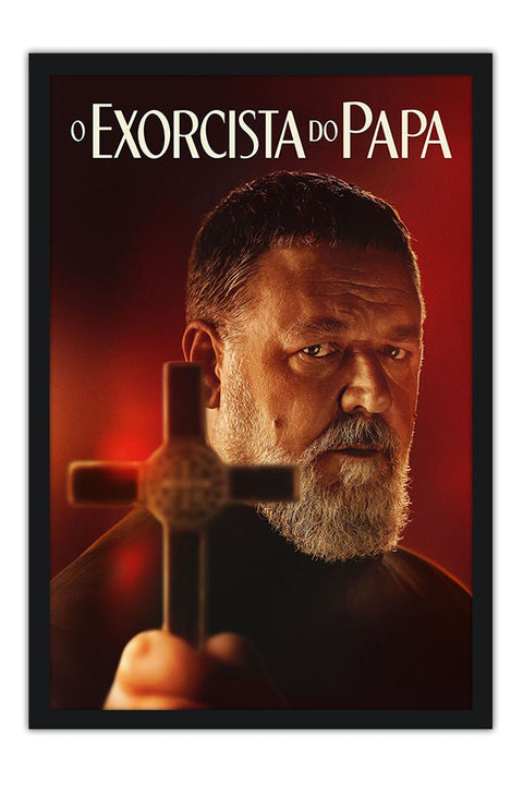 Poster O Exorcista do Papa - The Popes Exorcist - Terror - Filmes