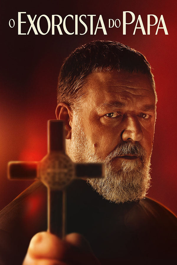 Poster O Exorcista do Papa - The Popes Exorcist - Terror - Filmes
