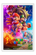 Poster Mario Bros O Filme - Filmes