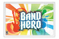 Poster Band Hero - Games