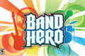 Poster Band Hero - Games