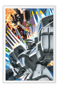 Poster Bangai o Spirits - Games