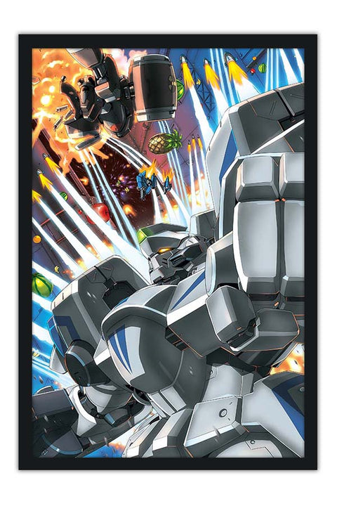Poster Bangai o Spirits - Games