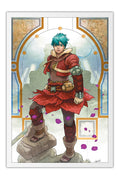 Poster Baten Kaitos Origins - Games