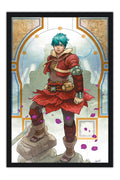 Poster Baten Kaitos Origins - Games