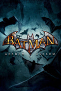 Poster Batman Arkham Asylum - Games