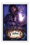 Poster The Thing - A Coisa - Horror - Filmes