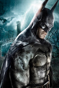 Poster Batman Arkham Asylum - Games