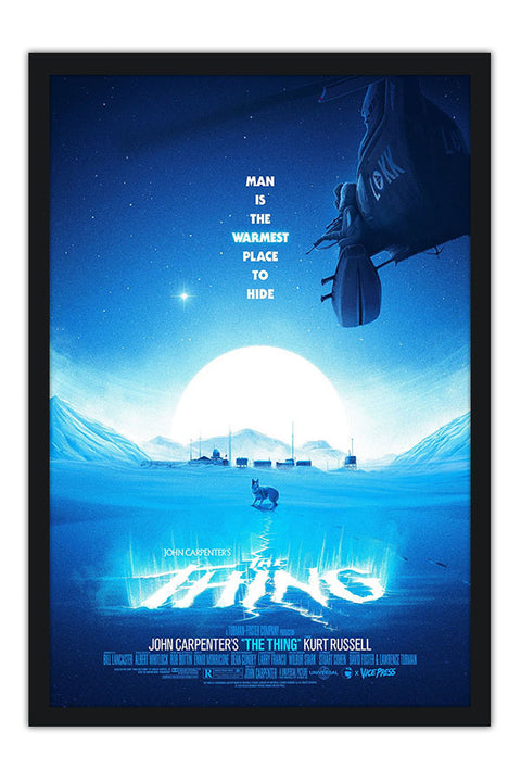 Poster The Thing - A Coisa - Horror - Filmes