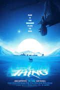 Poster The Thing - A Coisa - Horror - Filmes
