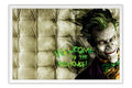 Poster Batman Arkham Asylum - Welcome to the Madhouse - Joker - Games