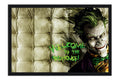 Poster Batman Arkham Asylum - Welcome to the Madhouse - Joker - Games